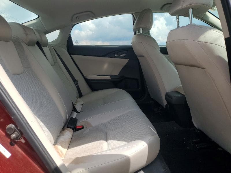 2019 HONDA INSIGHT LX 10