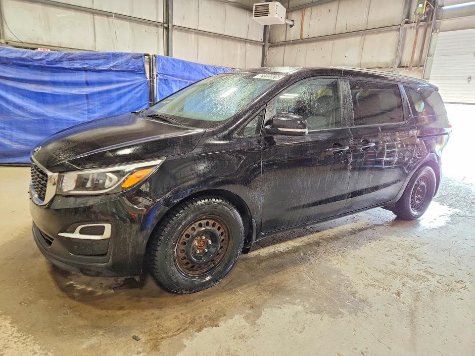 2021 KIA SEDONA LX - 1