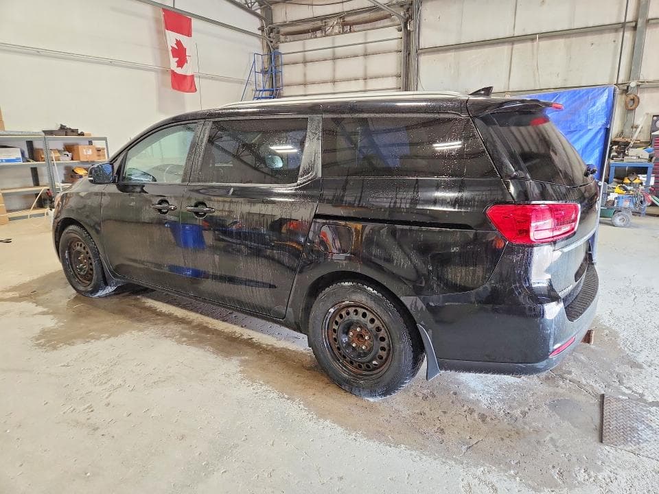 2021 KIA SEDONA LX 2