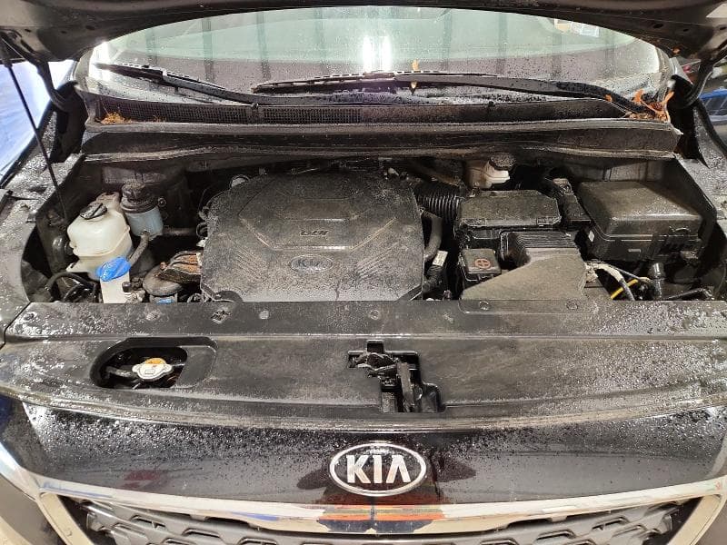 2021 KIA SEDONA LX 12