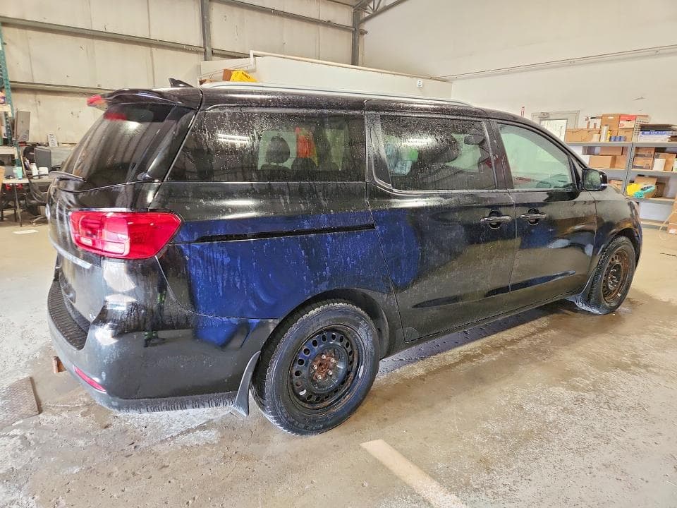 2021 KIA SEDONA LX 3