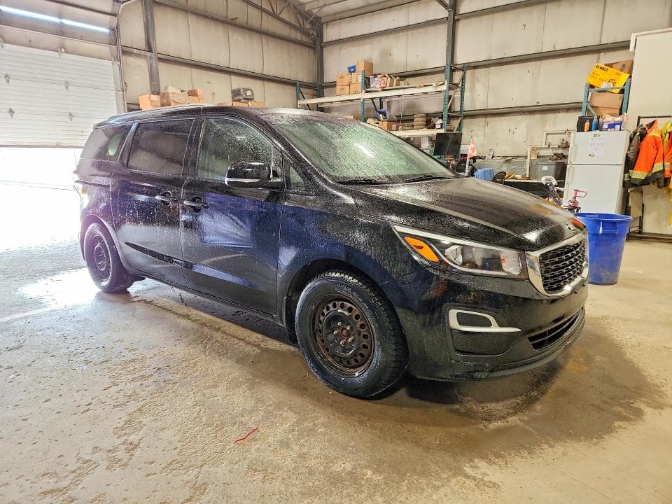 2021 KIA SEDONA LX 4