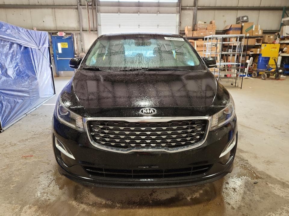 2021 KIA SEDONA LX 5