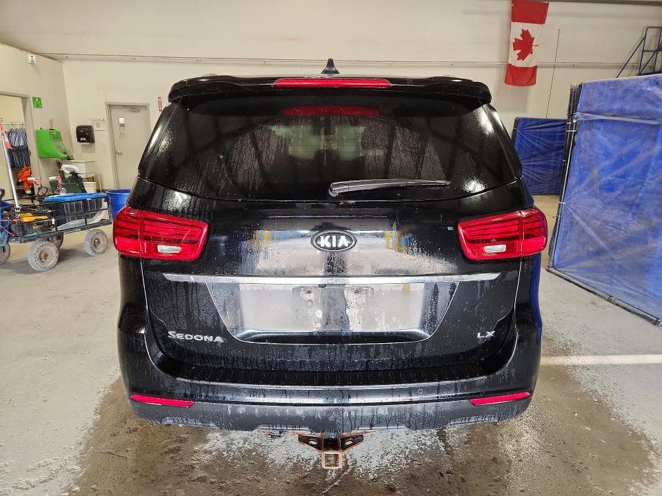2021 KIA SEDONA LX 6