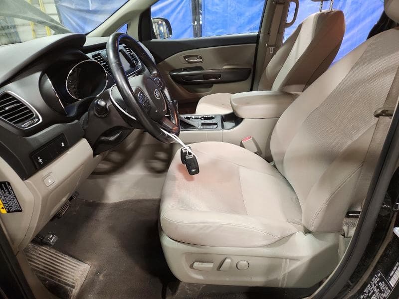 2021 KIA SEDONA LX 7