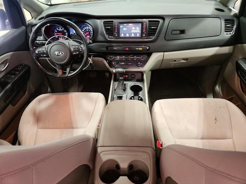 2021 KIA SEDONA LX 8
