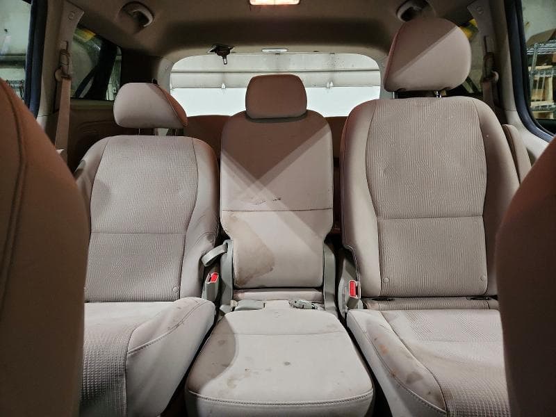 2021 KIA SEDONA LX 10
