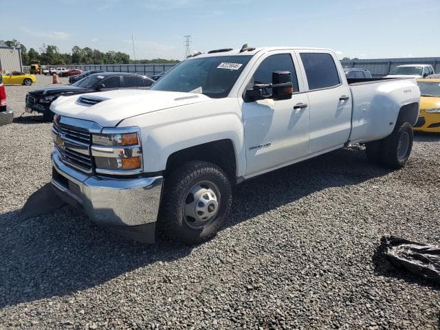 2017 CHEVROLET SILVERADO K3500 - 1