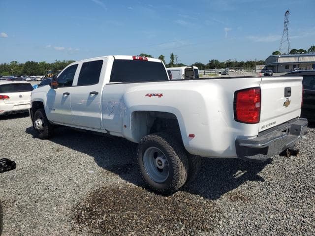 2017 CHEVROLET SILVERADO K3500 2