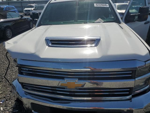 2017 CHEVROLET SILVERADO K3500 11
