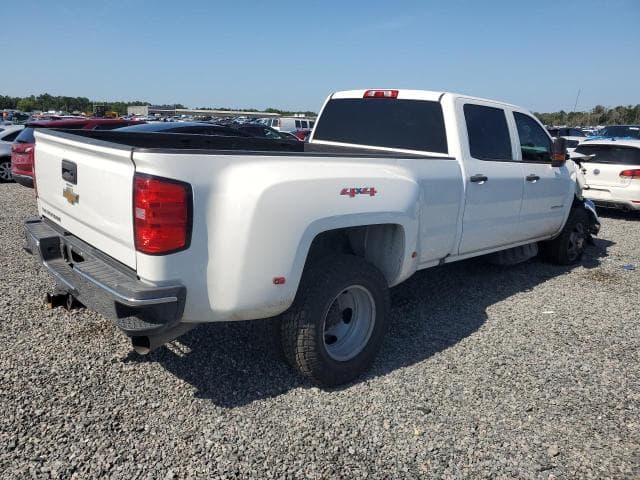 2017 CHEVROLET SILVERADO K3500 3