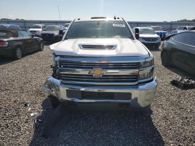 2017 CHEVROLET SILVERADO K3500 5