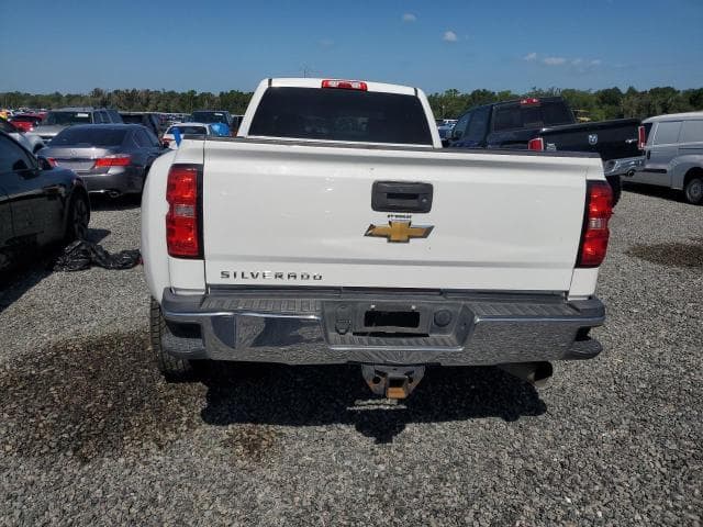 2017 CHEVROLET SILVERADO K3500 6