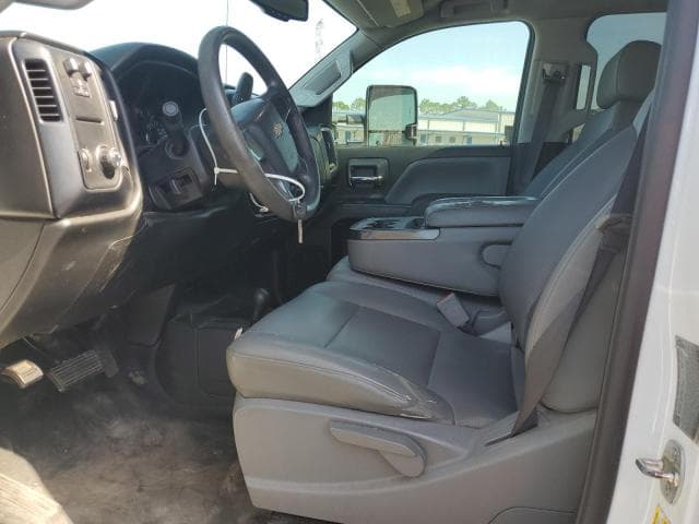 2017 CHEVROLET SILVERADO K3500 7