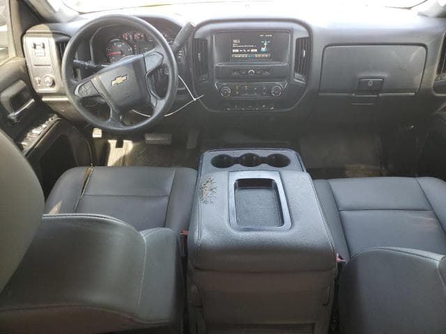 2017 CHEVROLET SILVERADO K3500 8