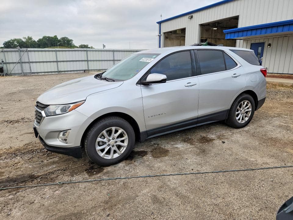 2018 CHEVROLET EQUINOX LT - 1