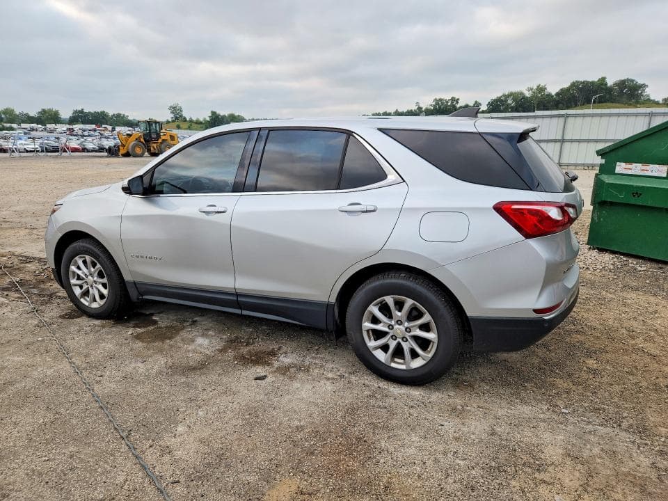 2018 CHEVROLET EQUINOX LT 2