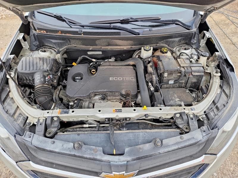 2018 CHEVROLET EQUINOX LT 12