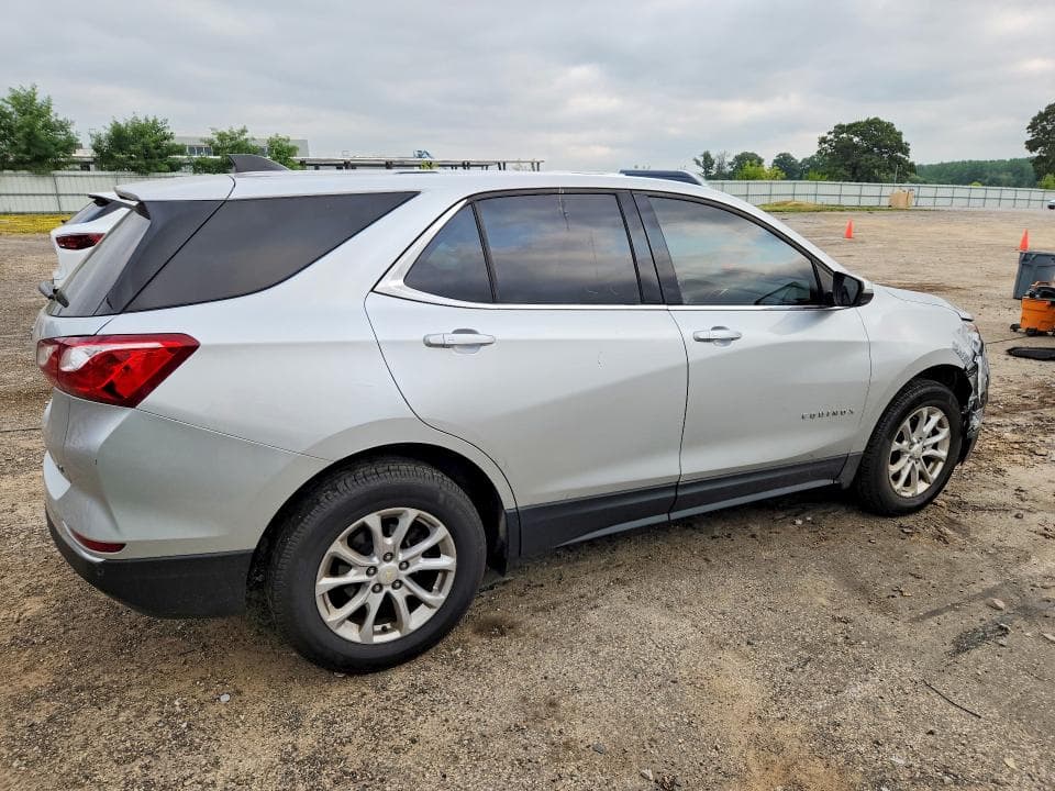 2018 CHEVROLET EQUINOX LT 3