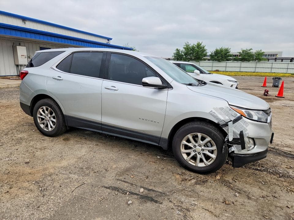 2018 CHEVROLET EQUINOX LT 4