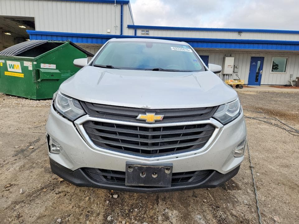 2018 CHEVROLET EQUINOX LT 5