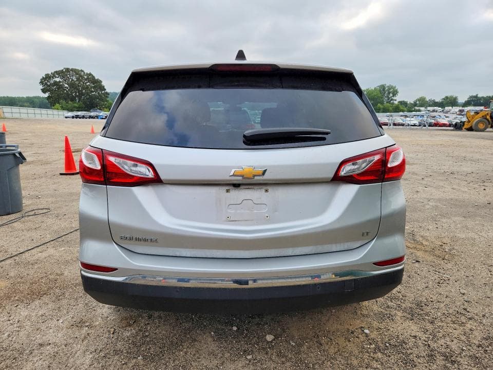 2018 CHEVROLET EQUINOX LT 6