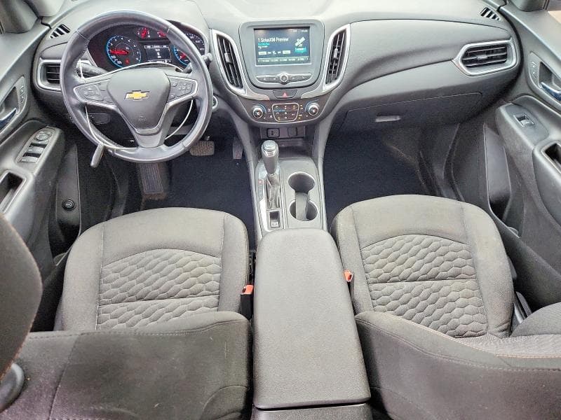2018 CHEVROLET EQUINOX LT 8