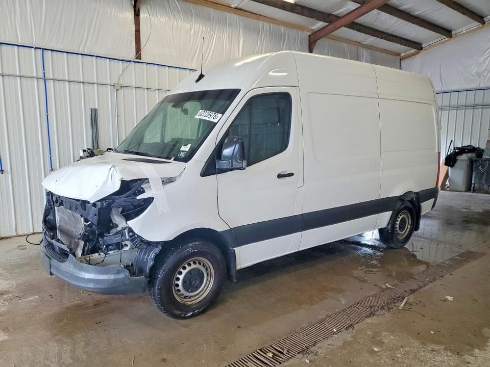 2023 MERCEDES-BENZ SPRINTER 2500 DELIVERY VAN - 1