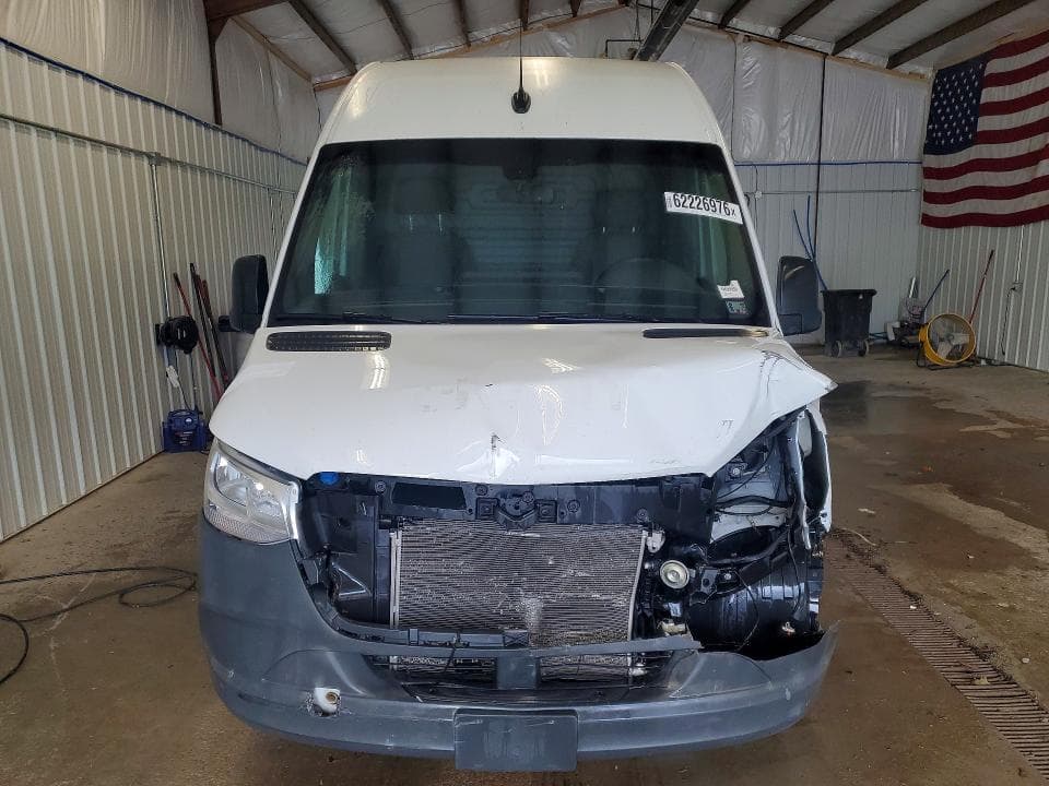 2023 MERCEDES-BENZ SPRINTER 2500 DELIVERY VAN 5