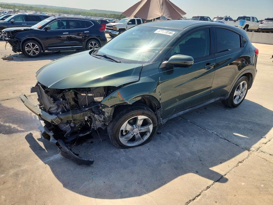 2017 HONDA HR-V EX - 1
