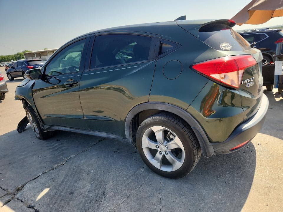 2017 HONDA HR-V EX 2