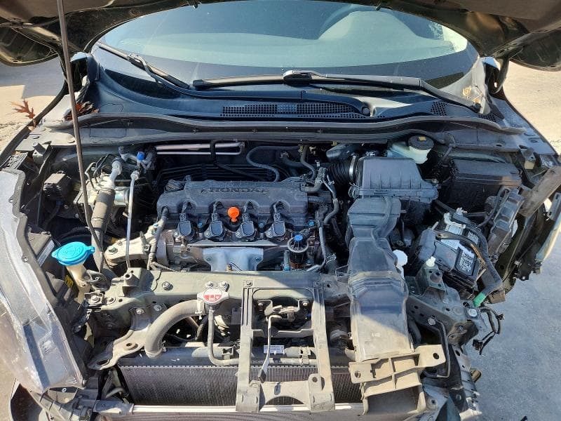 2017 HONDA HR-V EX 11