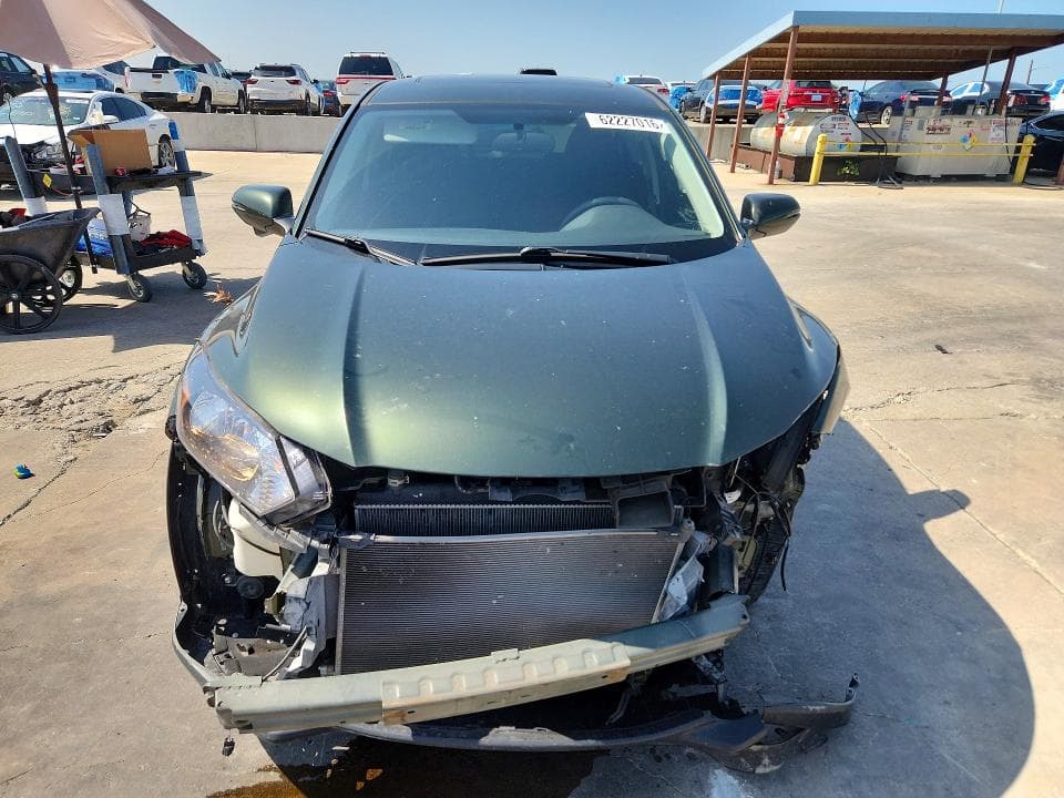 2017 HONDA HR-V EX 5