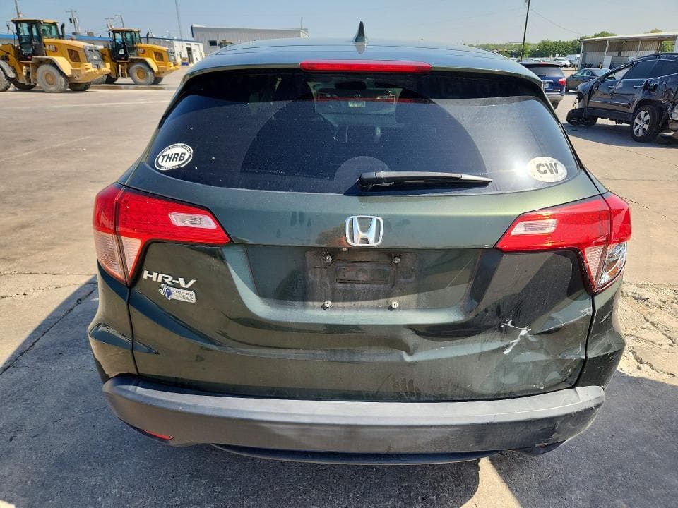 2017 HONDA HR-V EX 6