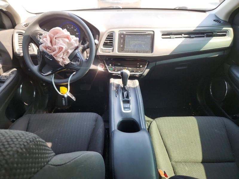 2017 HONDA HR-V EX 8