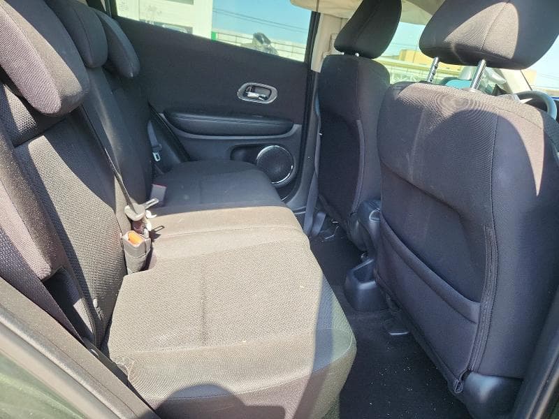 2017 HONDA HR-V EX 10
