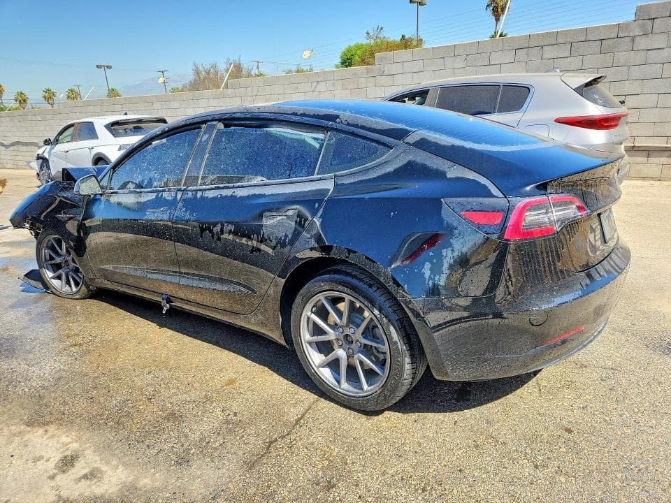 2022 TESLA MODEL 3 3