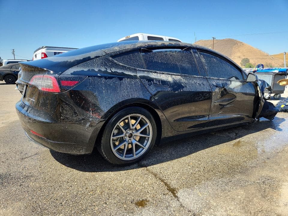 2022 TESLA MODEL 3 4