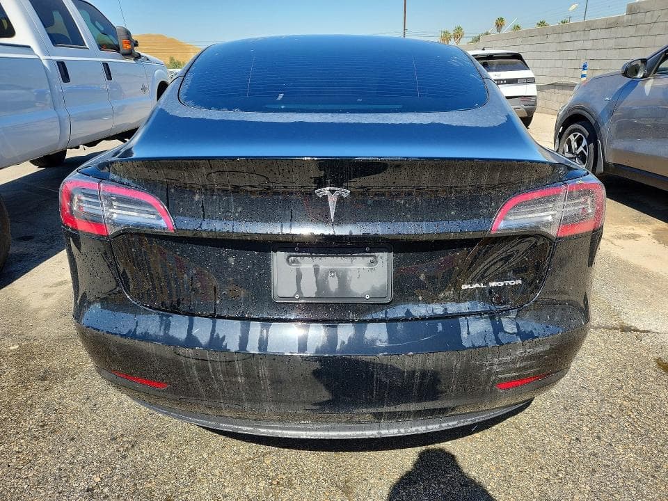 2022 TESLA MODEL 3 7