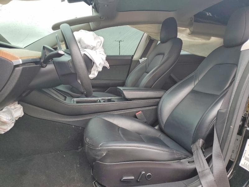 2022 TESLA MODEL 3 8