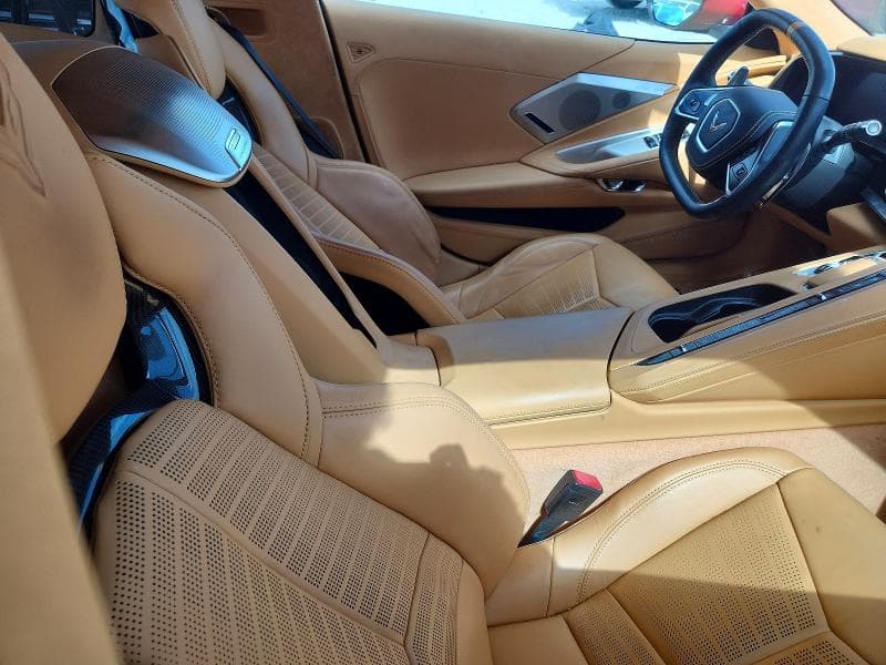 2022 CHEVROLET CORVETTE STINGRAY 3LT 10