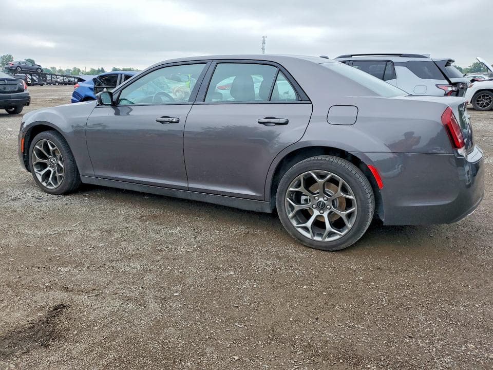 2017 CHRYSLER 300 S 2
