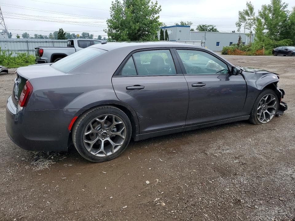 2017 CHRYSLER 300 S 3