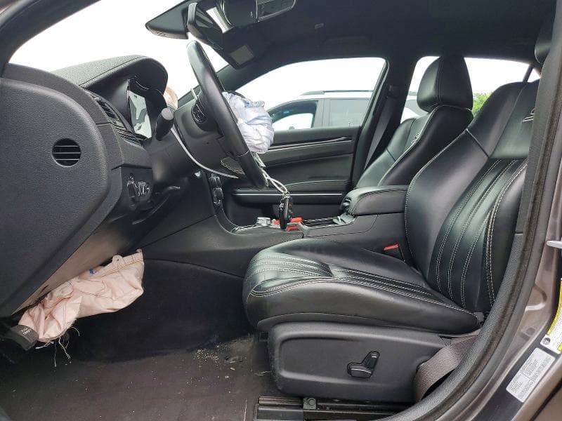 2017 CHRYSLER 300 S 7