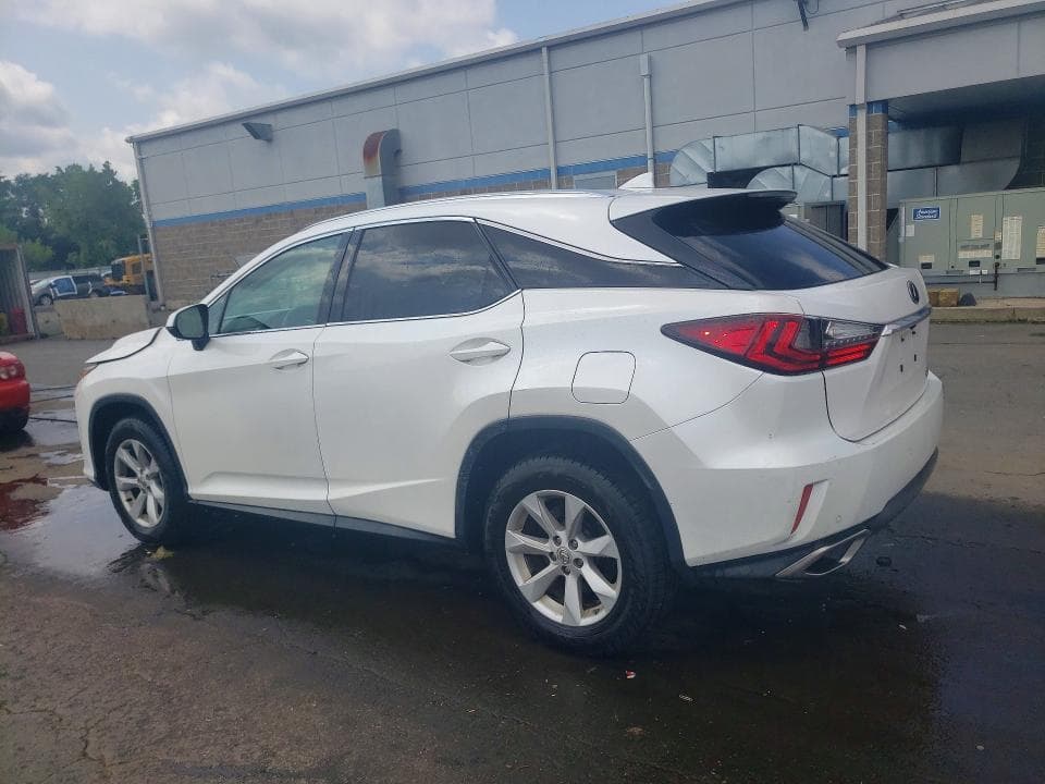 2017 LEXUS RX 350 BASE 2