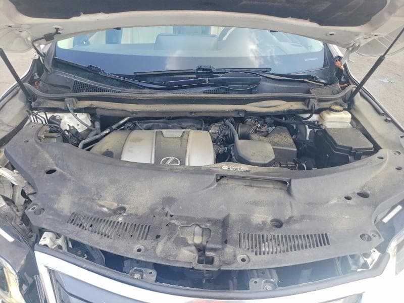 2017 LEXUS RX 350 BASE 11