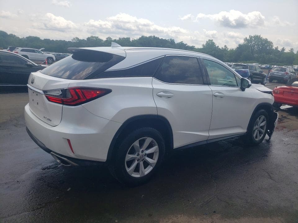 2017 LEXUS RX 350 BASE 3