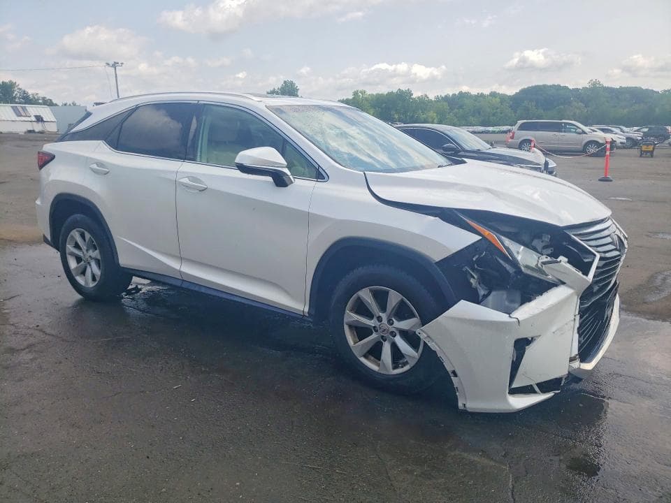 2017 LEXUS RX 350 BASE 4
