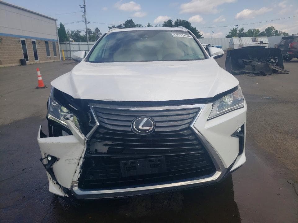 2017 LEXUS RX 350 BASE 5