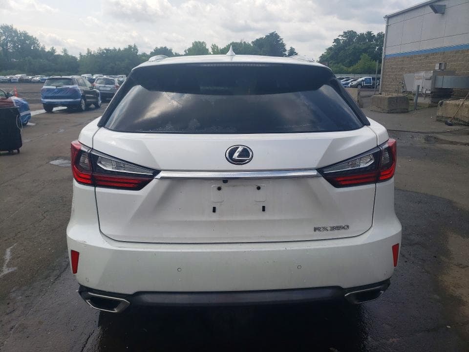 2017 LEXUS RX 350 BASE 6